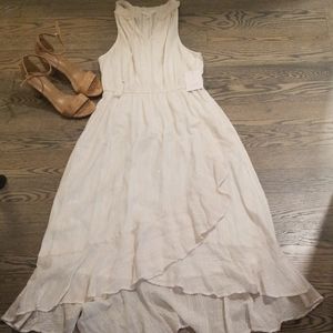NWT Lauren Conrad maxi dress